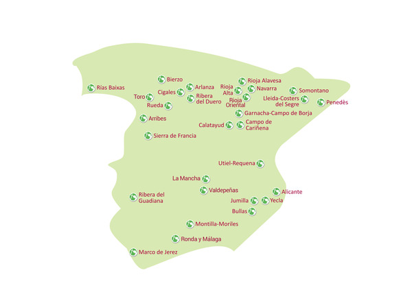 ACEVIN - Asociación Española de Ciudades del Vino