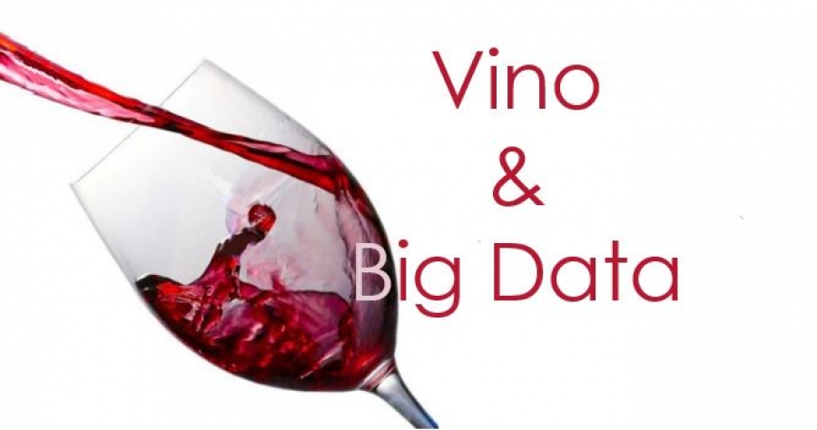 El mundo del vino con la tecnología Big Data