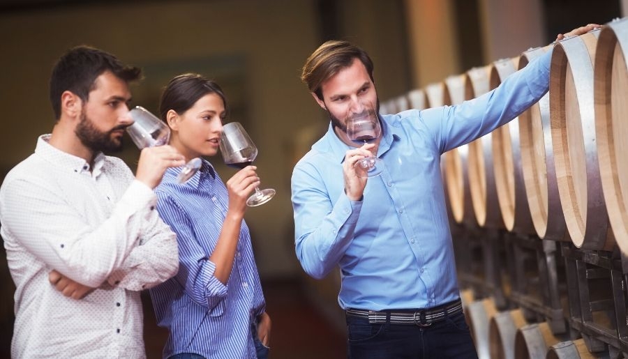 Cómo diversificar en el sector del vino