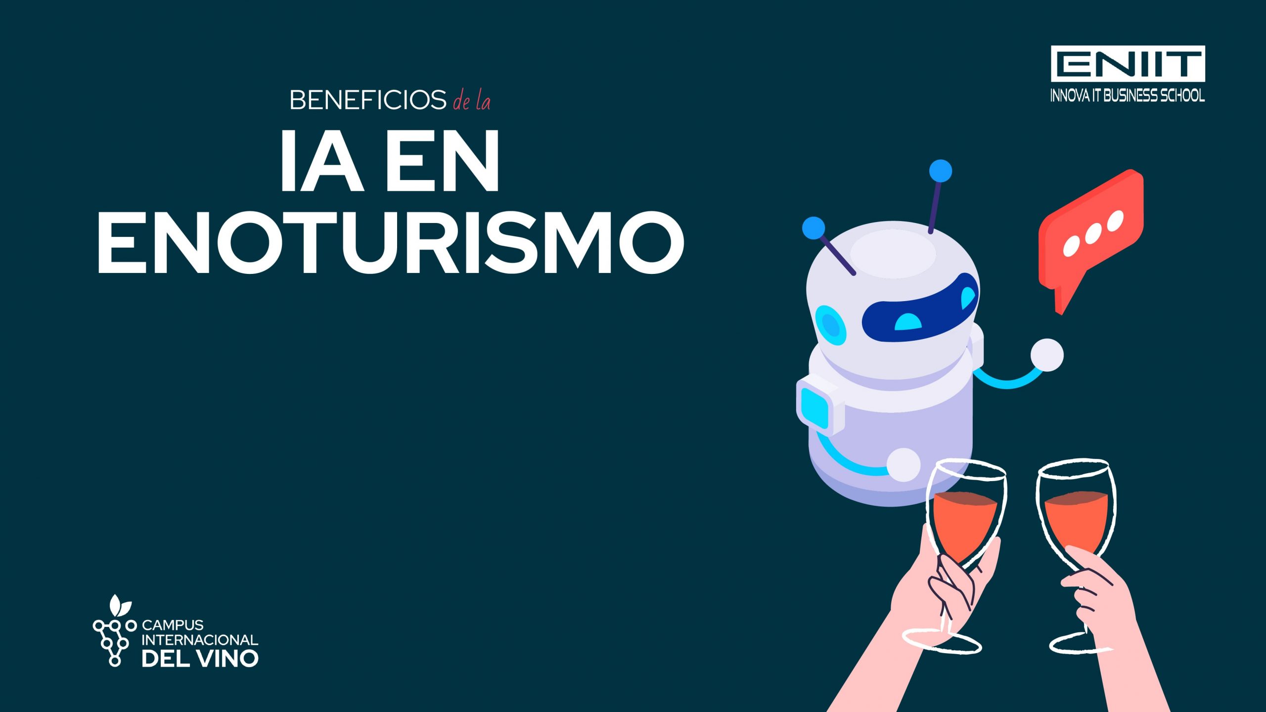 Beneficios de la Inteligencia Artificial en Enoturismo