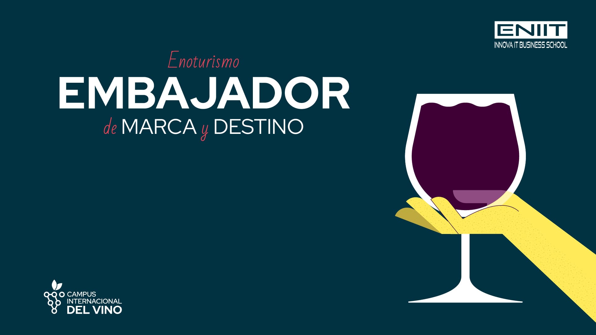 Enoturismo embajador de marca y destino