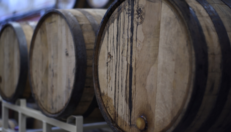 Los diferentes tipos de barricas de vino