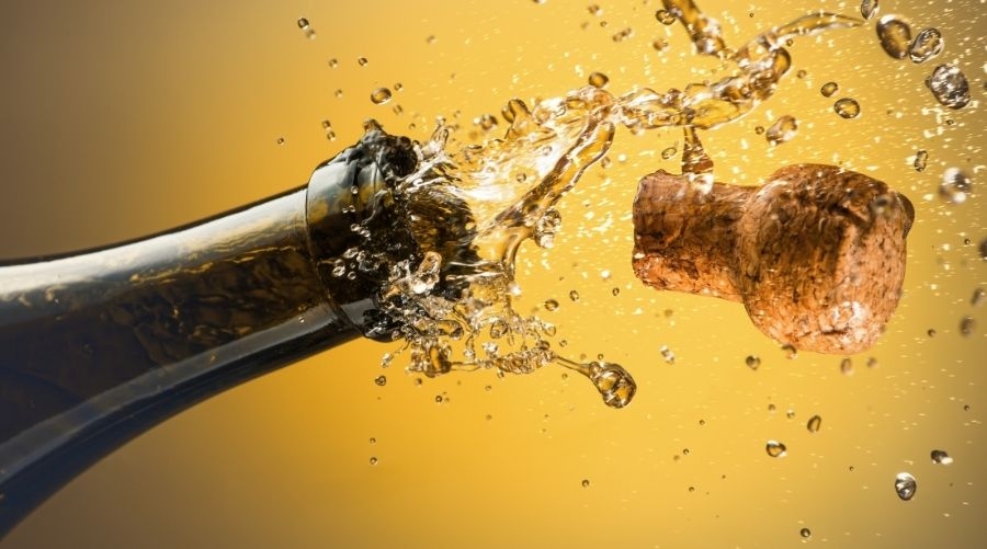 Los vinos espumosos