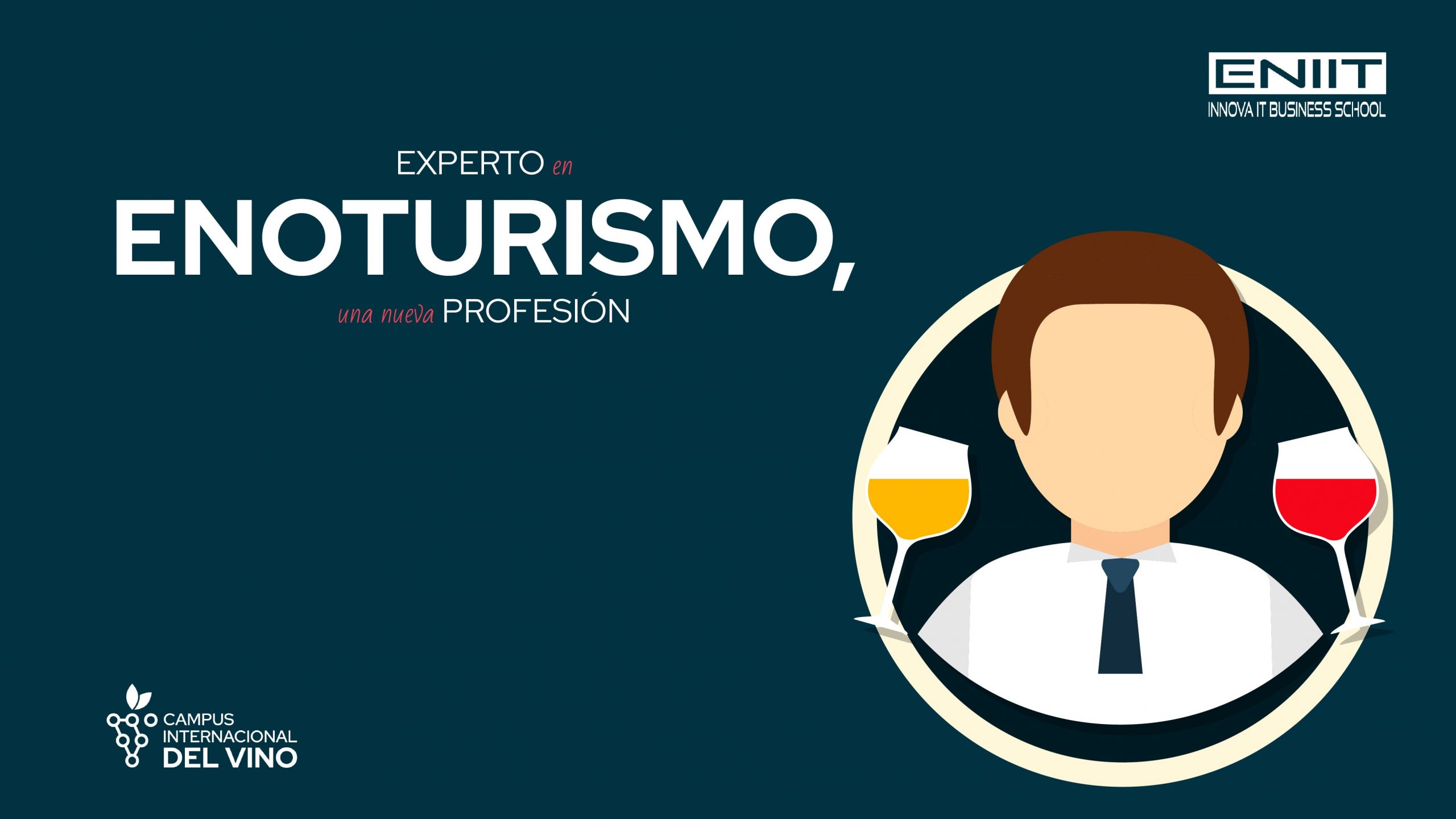 Experto en Enoturismo, una nueva profesión