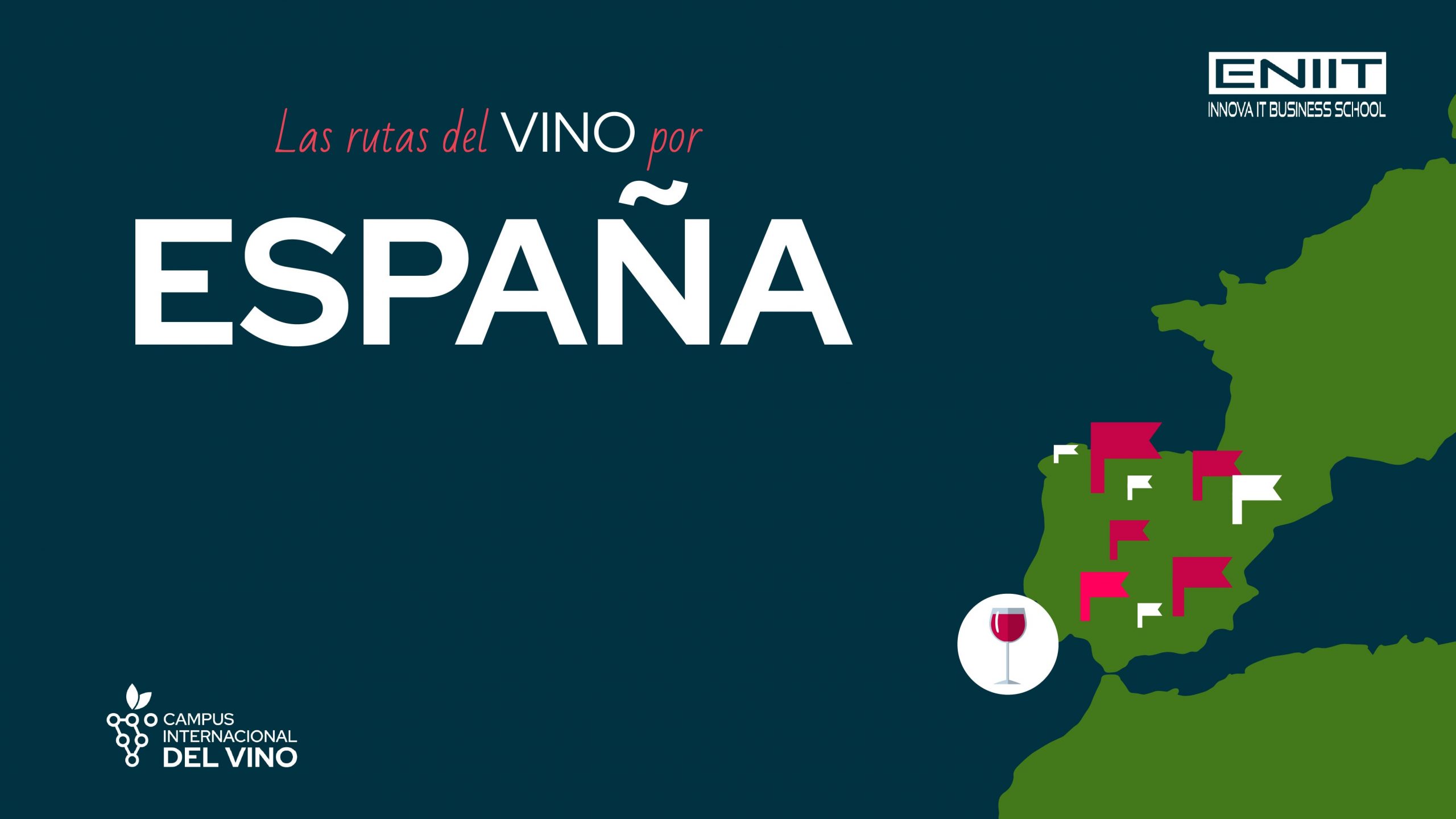 Las Rutas del Vino de España