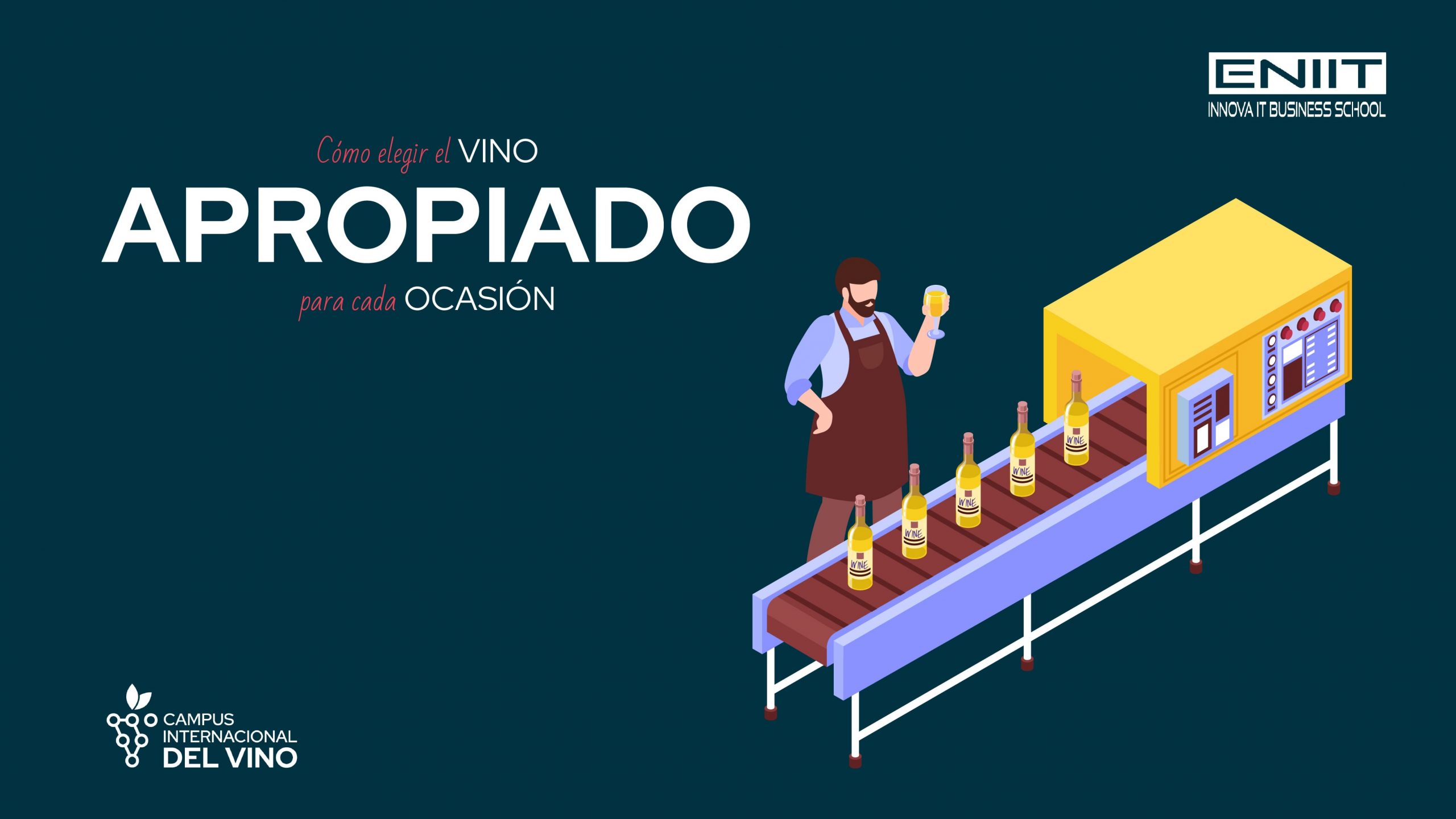 Cómo elegir el vino apropiado para cada ocasión