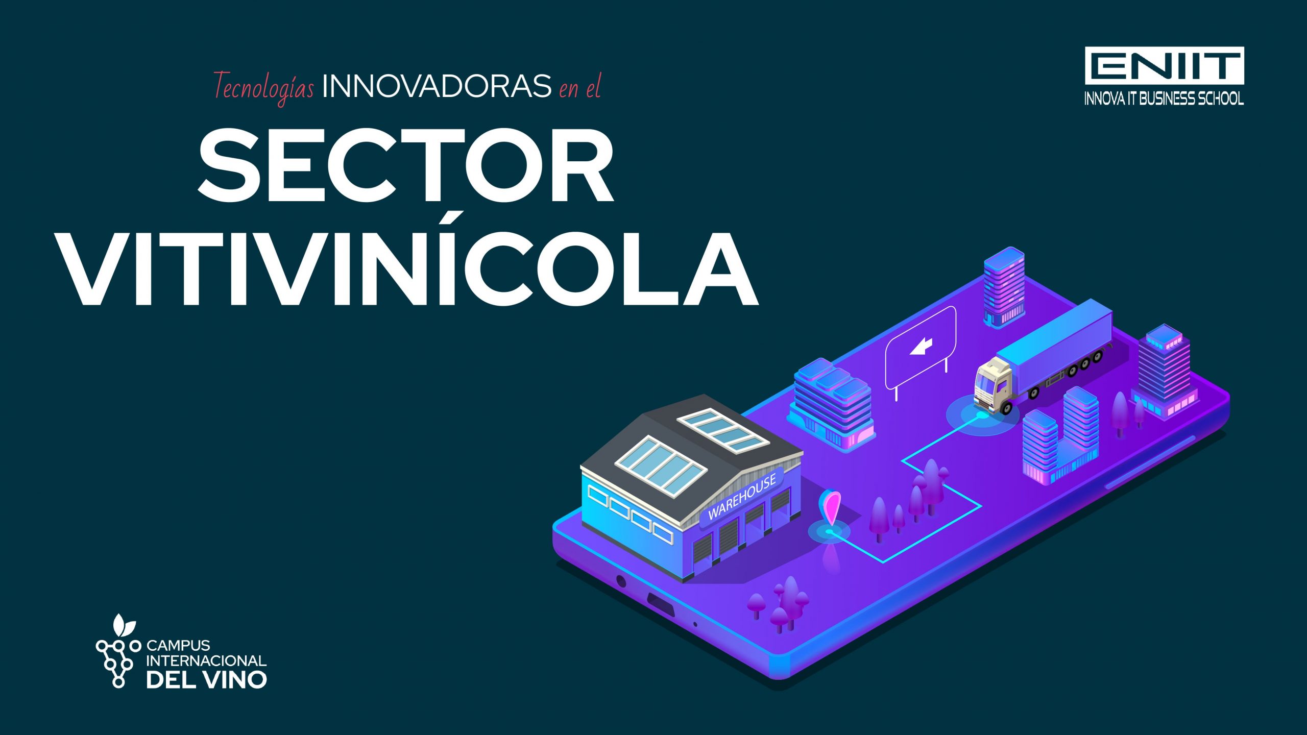 Tecnologías innovadoras en el Sector Vitivinícola