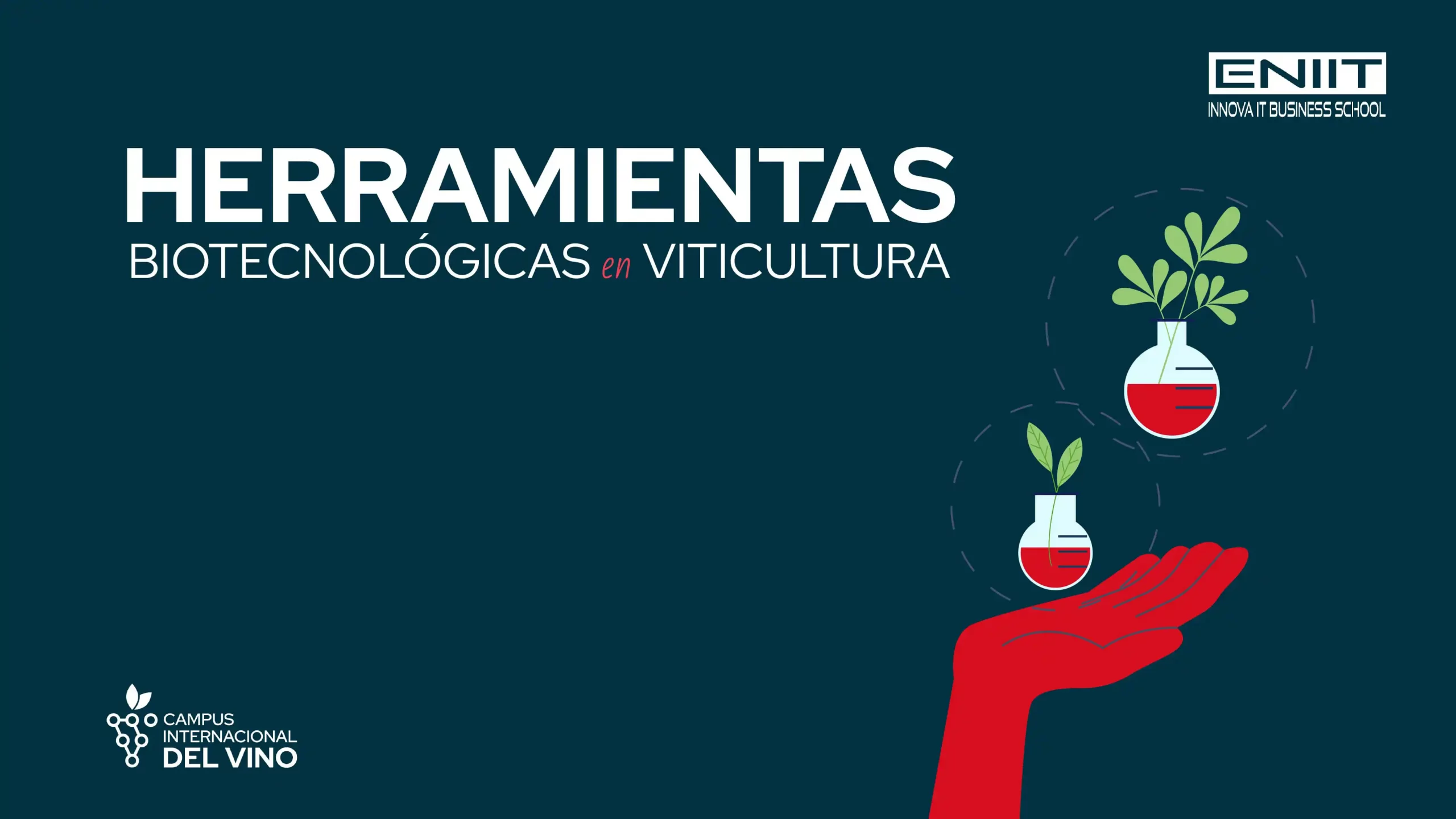 Herramientas biotecnológicas en viticultura